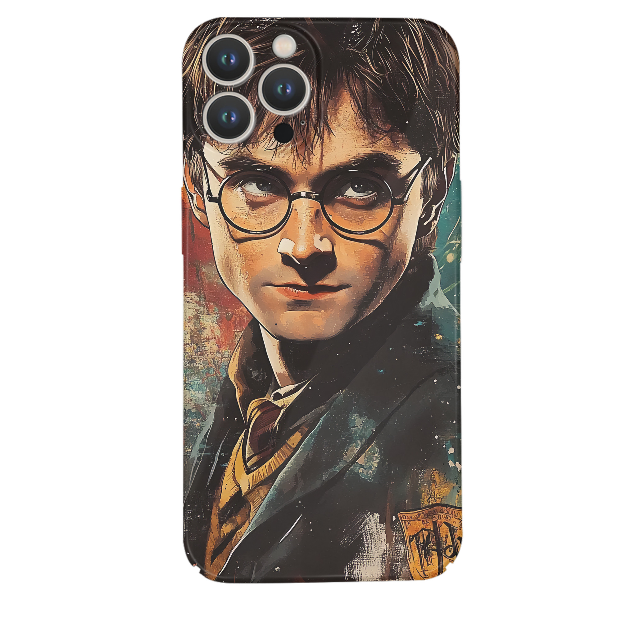 （画像用） Harry Potter ハリー・ポッターシリーズ 【iPhone 14シリーズ対応】ハードケース